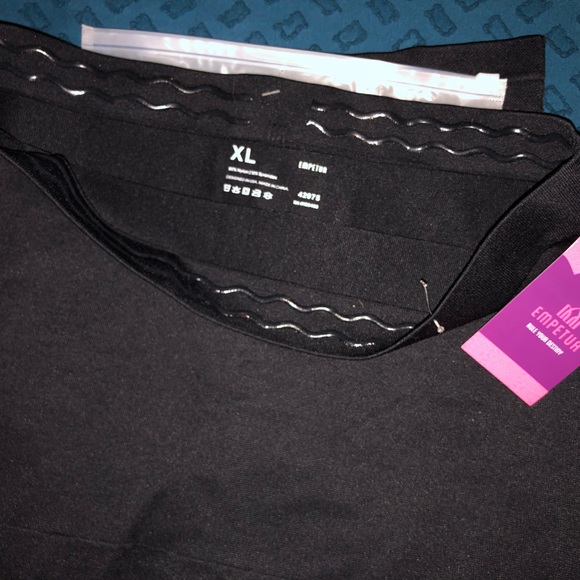 High-waisted shapping leggings - Picture 2 of 2